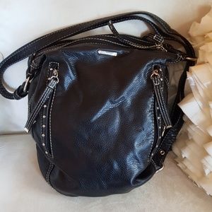 Zippered handbag Red by marcecko